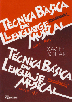 T�CNICA B�SICA DE LENGUAJE MUSICAL 4