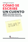 C�MO SE ESCRIBE UN CUENTO