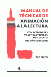 MANUAL DE T�CNICAS DE ANIMACI�N A LA LECTURA