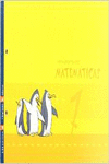 PRIMEIROS PASOS MATEM�TICAS CUADERNO 7 NIVEL 3