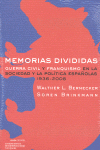 MEMORIAS DIVIDIDAS