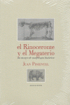 EL RINOCERONTE Y EL MEGATERIO