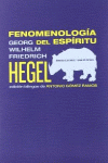 FENOMENOLOGA DEL ESPRITU