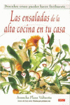 LAS ENSALADAS DE ALTA COCINA EN TU CASA