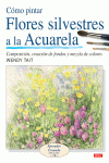 COMO PINTAR FLORES SILVESTRES A LA ACUARELA