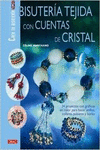 BISUTER�A TEJIDA CON CUENTAS DE CRISTAL