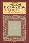 100 PICADOS TRADICIONALES PARA ENCAJE DE BOLLLOS