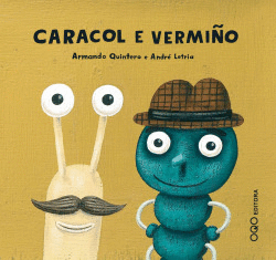 CARACOL E VERMI�O