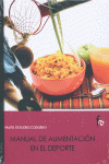 MANUAL DE ALIMENTACI�N EN EL DEPORTE