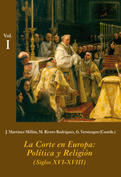 CORTE EN EUROPA POLITICA Y RELIGION