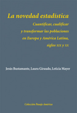 NOVEDAD ESTAD�STICA, LA