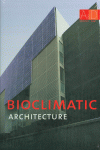 BIOCLIMATIC ARCHITECTURE