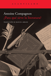 �PARA QU� SIRVE LA LITERATURA?