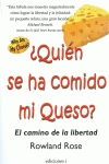 �QUIEN SE HA COMIDO MI QUESO?