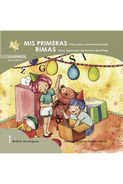 MIS PRIMERAS RIMAS