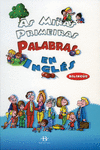 AS MI�AS PRIMEIRAS PALABRAS EN INGL�S