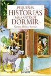 PEQUE�AS HISTORIAS PARA ANTES DE DORMIR