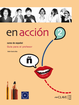 EN ACCI�N 2 - GU�A PARA EL PROFESOR
