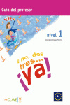 UNO, DOS, TRES...�YA! 1 - GU�A DEL PROFESOR