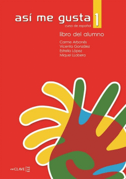 ASI ME GUSTA 1 LIBRO DEL ALUMNO