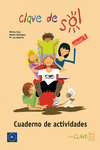 CLAVE DE SOL 1 - CUADERNO DE ACTIVIDADES