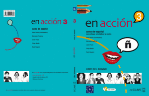 EN ACCI�N 3 - LIBRO DEL ALUMNO + CD AUDIO
