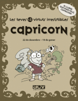 LES TEVES 12 VIRTUTS IRRESISTIBLES: CAPRICORN
