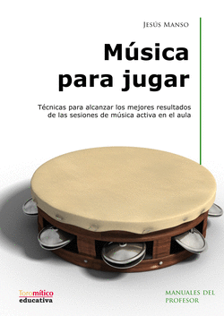 M�SICA PARA JUGAR LIBRO Y DVD