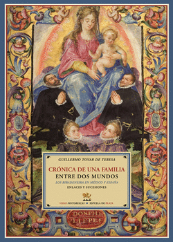 CR�NICA DE UNA FAMILIA ENTRE DOS MUNDOS