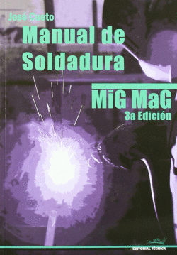 MANUAL SOLDADURA MIG MAG 3 EDICIN