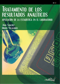 TRATAMIENTO DE LOS RESULTADOS ANALITICOS