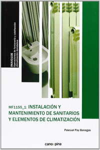 INSTALACI�N Y MANTENIMIENTO DE SANITARIOS Y ELEMENTOS DE CLIMATIZACI�N