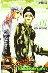ORANGE BUBBLE GUM N�1