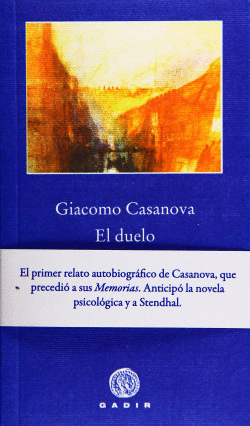 EL DUELO