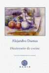 DICCIONARIO DE COCINA