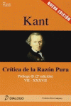 CRTICA DE LA RAZN PURA