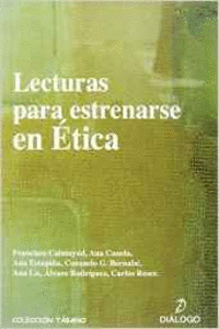 LECTURAS PARA ESTRENARSE EN TICA