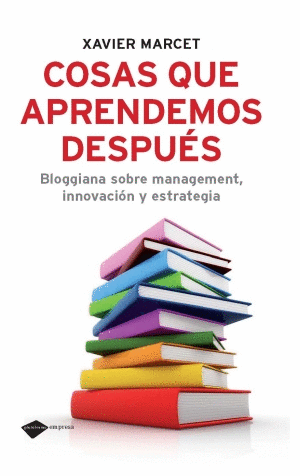 COSAS QUE APRENDEMOS DESPU�S