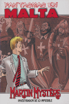 MARTIN MYST�RE, FANTASMAS EN MALTA