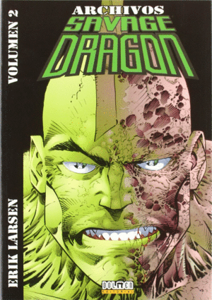 ARCHIVOS SAVAGE DRAGON 2