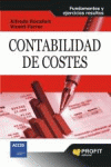 CONTABILIDAD DE COSTES