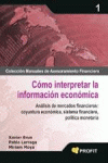 CMO INTERPRETAR LA INFORMACIN ECONMICA