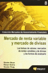 MERCADO DE RENTA VARIABLE Y MERCADO DE DIVISAS