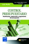 CONTROL PRESUPUESTARIO