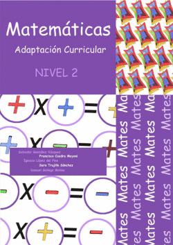 MATEM�TICAS. NIVEL II.2�ESO.(ADAPTACION CURRICULAR)