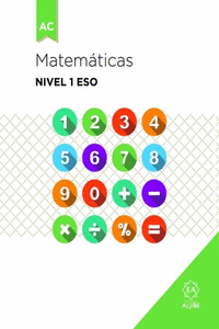 MATEMTICAS. NIVEL 1 ESO