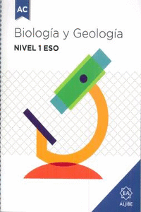 BIOLOGA Y GEOLOGA. NIVEL 1 ESO