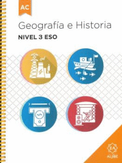 ADAPTACIN CURRICULAR GEOGRAFA E HISTORIA 3 ESO