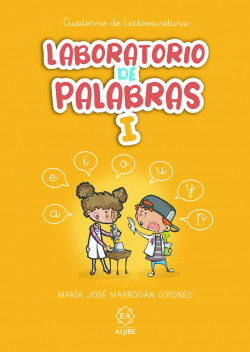 LABORATORIO DE PALABRAS 1