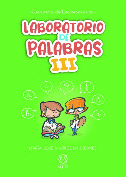 LABORATORIO DE PALABRAS 3